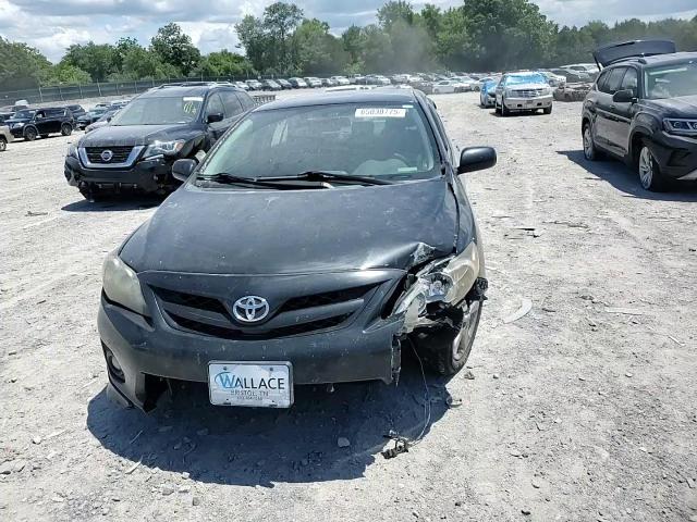 2011 Toyota Corolla Base VIN: 2T1BU4EEXBC565535 Lot: 65030775