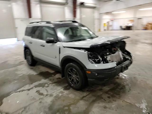 2021 Ford Bronco Sport Big Bend VIN: 3FMCR9B62MRA47640 Lot: 63657655