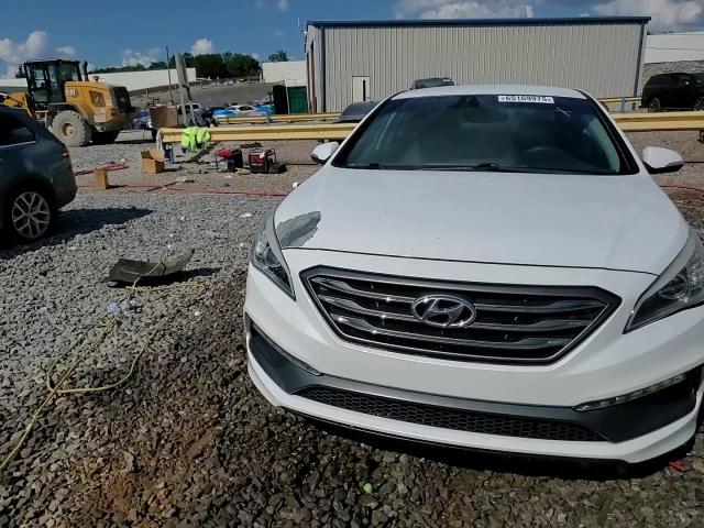 2016 Hyundai Sonata Sport VIN: 5NPE34AF3GH346905 Lot: 65169975
