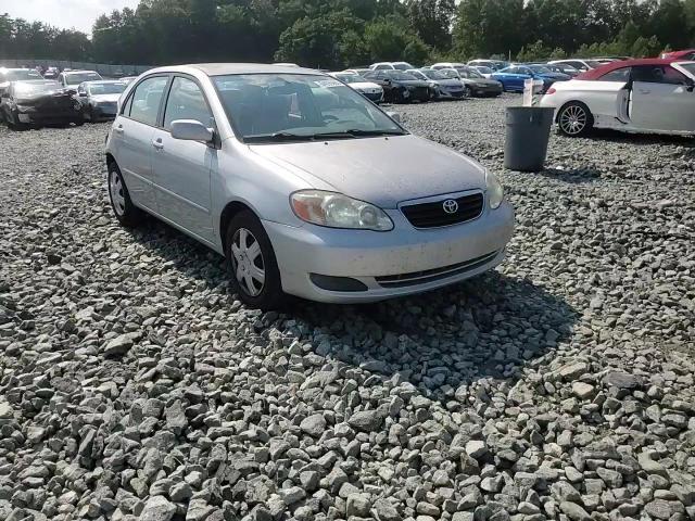 2005 Toyota Corolla Ce VIN: 1NXBR32EX5Z557308 Lot: 64095965