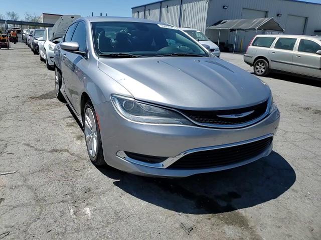 2016 Chrysler 200 Limited VIN: 1C3CCCAB0GN167787 Lot: 65837045