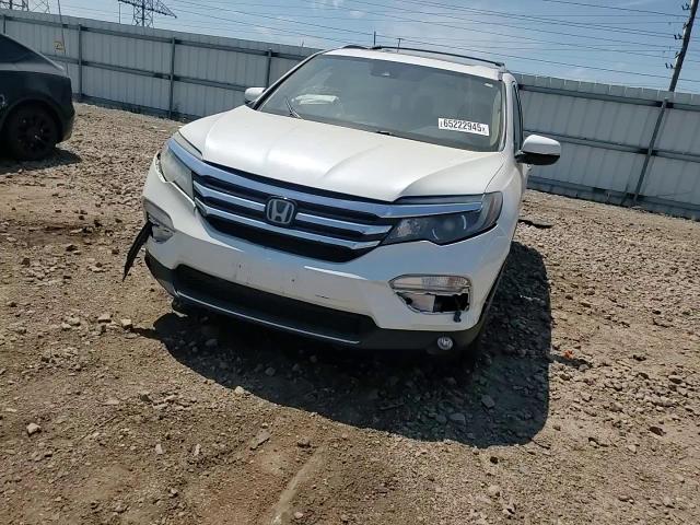 2016 Honda Pilot Touring VIN: 5FNYF6H90GB012264 Lot: 65222945