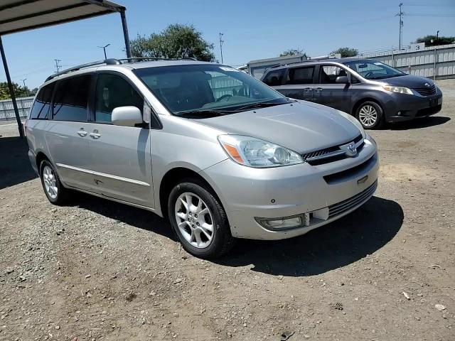 2005 Toyota Sienna Xle VIN: 5TDBA22C05S046246 Lot: 64139905