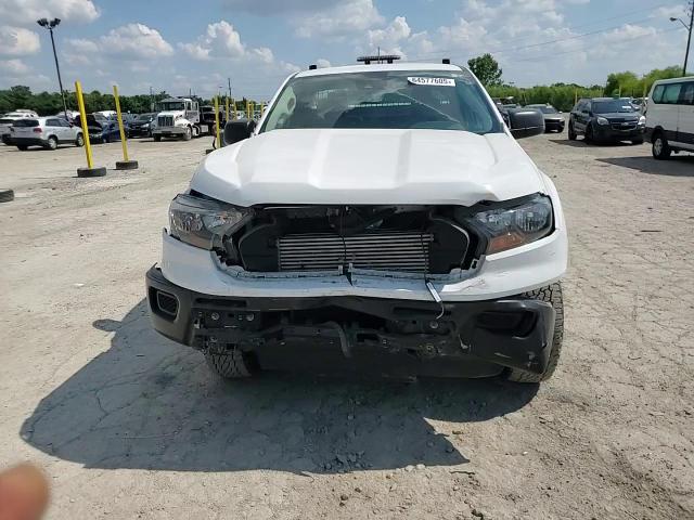 2020 Ford Ranger Xl VIN: 1FTER1EH6LLA95652 Lot: 64577605