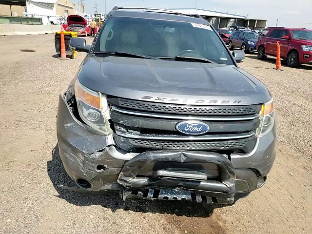 2011 Ford Explorer Limited VIN: 1FMHK7F81BGA59311 Lot: 64988475