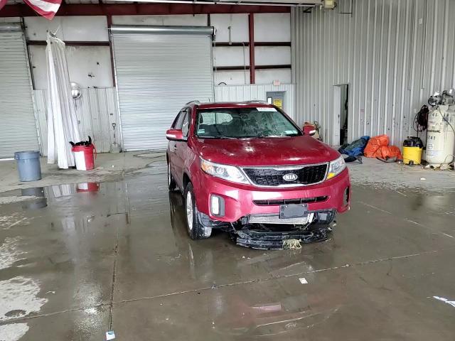 2015 Kia Sorento Lx VIN: 5XYKTCA65FG616137 Lot: 64381165