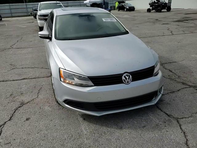 2012 Volkswagen Jetta Se VIN: 3VWDP7AJ0CM301766 Lot: 66910865