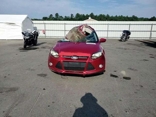 2012 Ford Focus Se VIN: 1FAHP3K23CL412534 Lot: 63444555