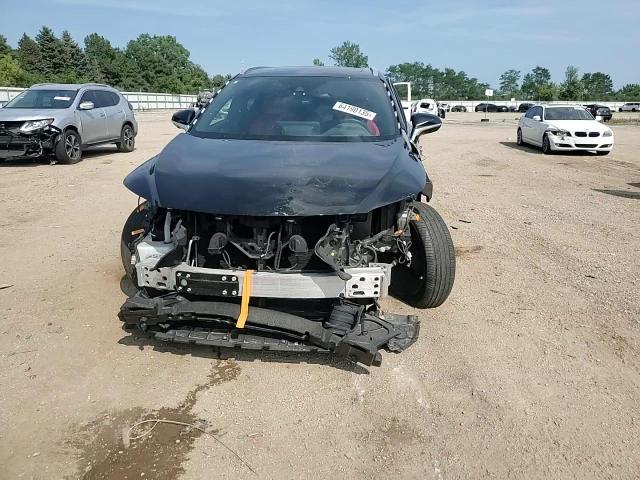 2022 Lexus Rx 350 F Sport VIN: 2T2SZMDA2NC356452 Lot: 64190135