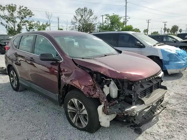 2019 Honda Cr-V Lx VIN: 2HKRW5H30KH418730 Lot: 63948235