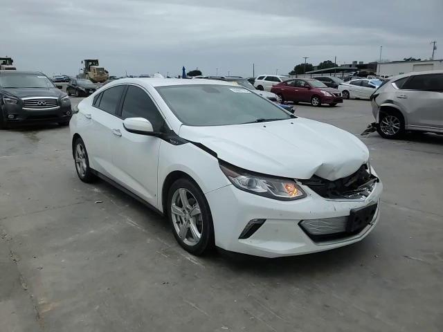 2018 Chevrolet Volt Lt VIN: 1G1RA6S59JU122651 Lot: 63567775