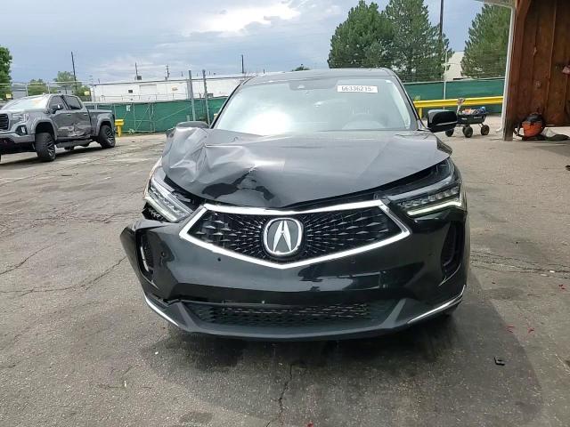 2023 Acura Rdx Technology VIN: 5J8TC2H56PL014043 Lot: 66336215