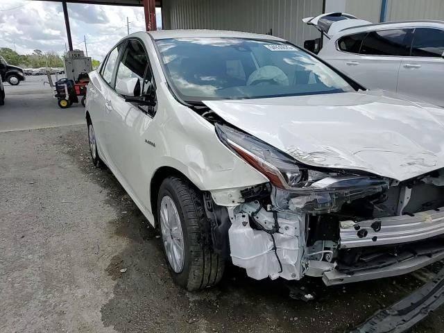 2019 Toyota Prius VIN: JTDKARFU9K3093204 Lot: 64930625