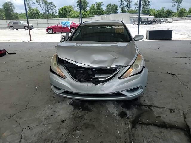 2013 Hyundai Sonata Gls VIN: 5NPEB4AC5DH756769 Lot: 63851125