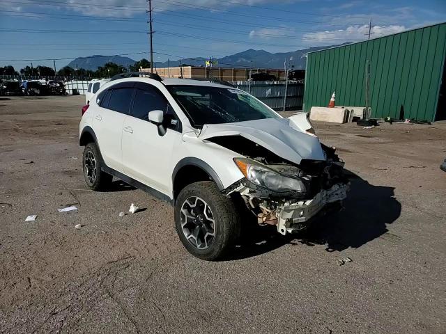2015 Subaru Xv Crosstrek 2.0 Premium VIN: JF2GPACC7F9269978 Lot: 64826435