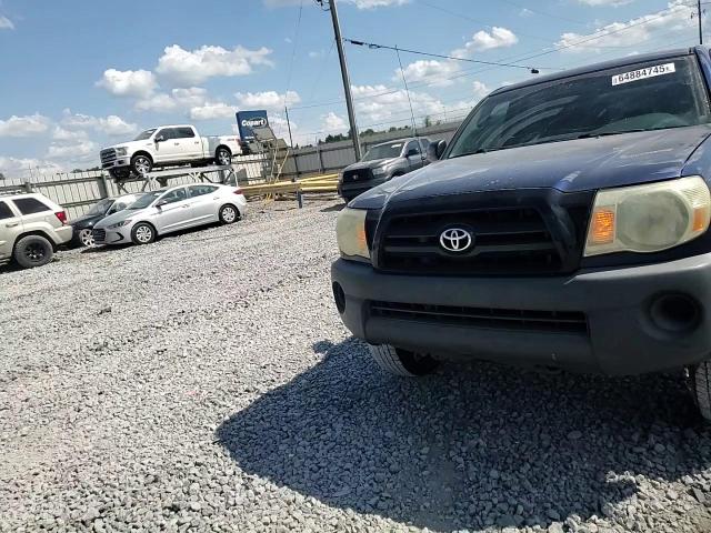 2008 Toyota Tacoma Double Cab Prerunner VIN: 3TMJU62N98M062767 Lot: 64884745