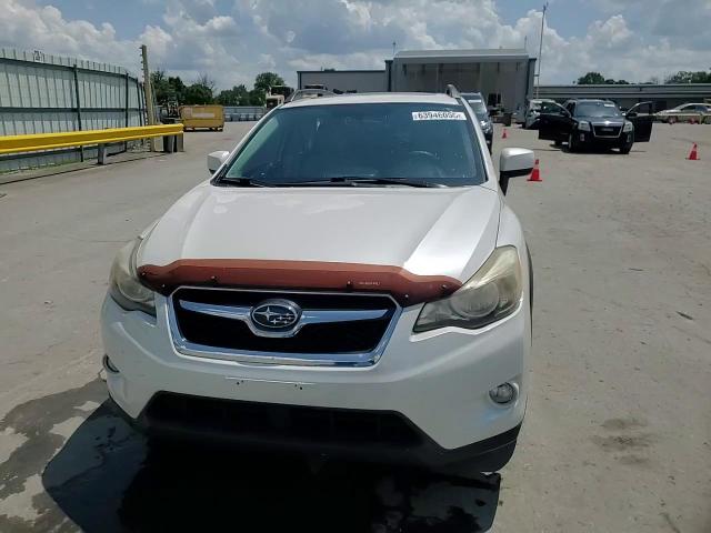 2013 Subaru Xv Crosstrek 2.0 Limited VIN: JF2GPAKC7DH859103 Lot: 63946055