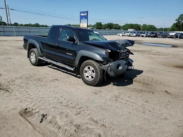 2009 Toyota Tacoma Access Cab VIN: 5TEUU42N39Z651741 Lot: 63476035