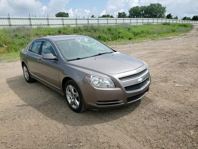 2010 Chevrolet Malibu 1Lt VIN: 1G1ZC5EB2AF321695 Lot: 66404735
