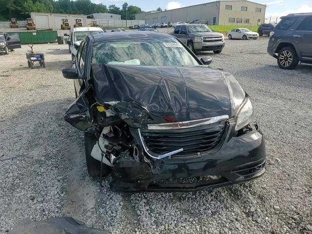 2013 Chrysler 200 Touring VIN: 1C3CCBBB1DN609724 Lot: 63328645