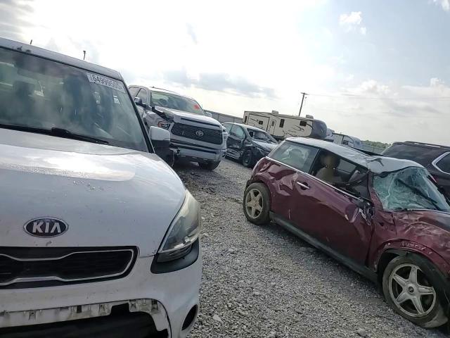 2013 Kia Soul + VIN: KNDJT2A6XD7587105 Lot: 64999505