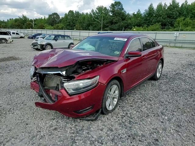 2016 Ford Taurus Sel VIN: 1FAHP2E89GG148731 Lot: 63752295