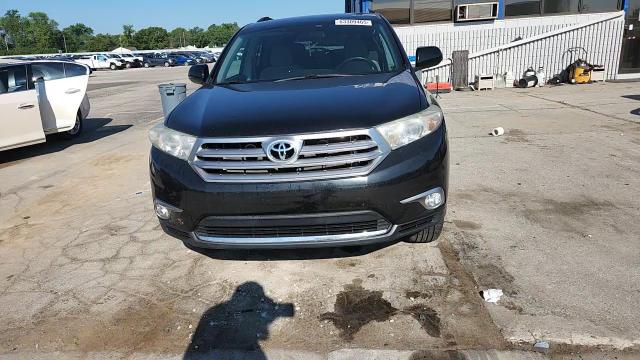 2012 Toyota Highlander Base VIN: 5TDBK3EH1CS150302 Lot: 63309465