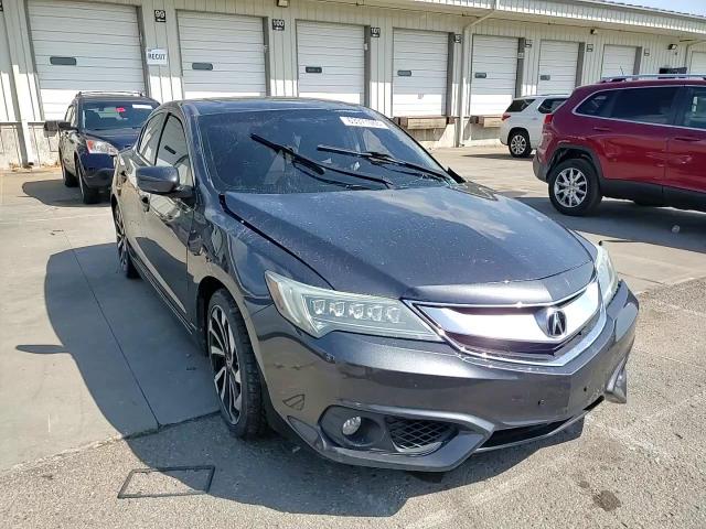 2016 Acura Ilx Premium VIN: 19UDE2F87GA005505 Lot: 63371065