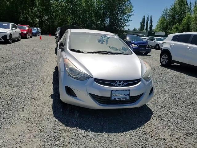 2013 Hyundai Elantra Gls VIN: 5NPDH4AE1DH270102 Lot: 63313075