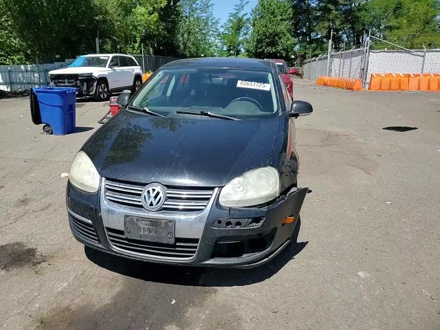 2007 Volkswagen Jetta Wolfsburg VIN: 3VWEG71K67M181295 Lot: 65651725