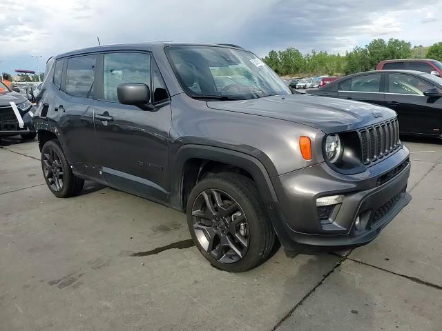 2021 Jeep Renegade Latitude VIN: ZACNJDB11MPM52651 Lot: 63438815
