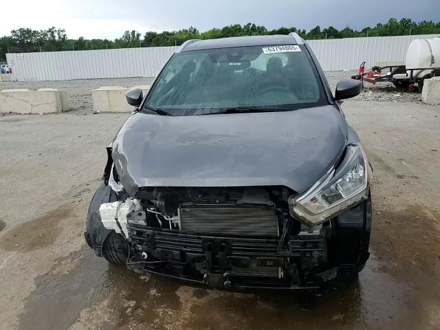 2020 Nissan Kicks Sv VIN: 3N1CP5CV0LL490964 Lot: 63794865