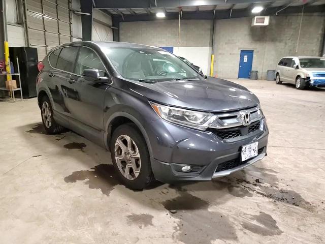 2018 Honda Cr-V Exl VIN: 7FARW2H80JE039125 Lot: 65254205