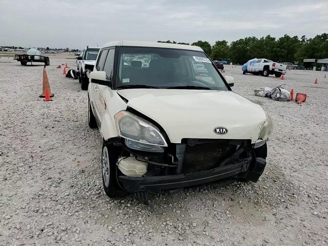 2012 Kia Soul VIN: KNDJT2A50C7434609 Lot: 65095725
