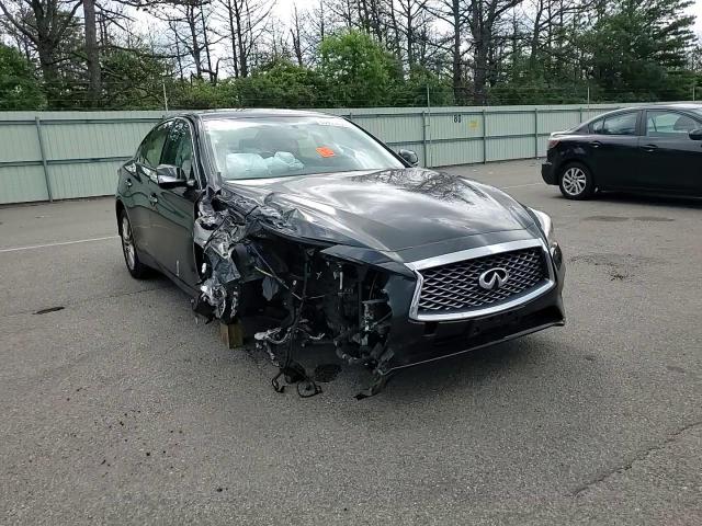 2024 Infiniti Q50 Luxe VIN: JN1EV7BR0RM630525 Lot: 63933255