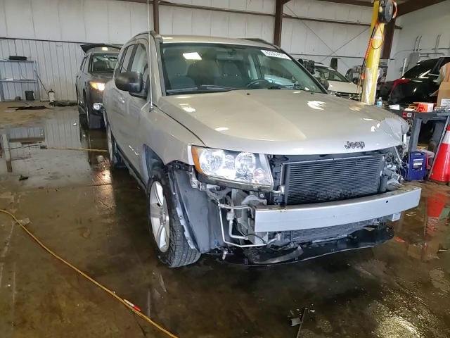 2012 Jeep Compass Latitude VIN: 1C4NJDEB9CD624932 Lot: 63367875