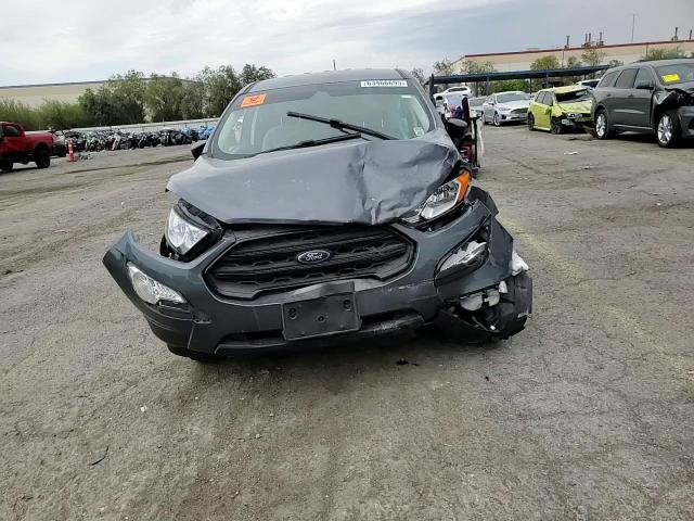 2019 Ford Ecosport S VIN: MAJ3S2FE0KC309500 Lot: 63466695