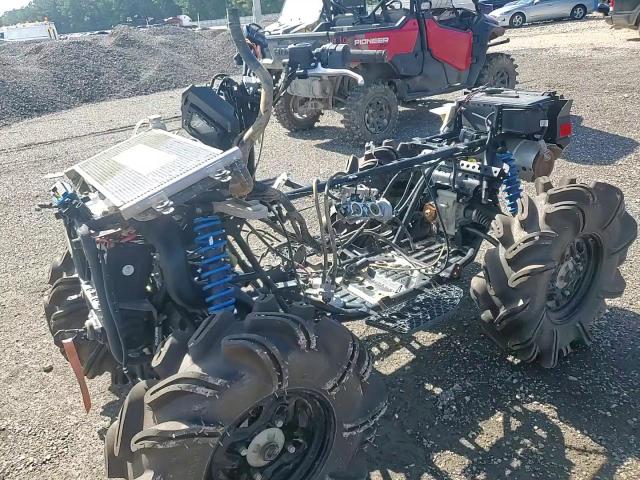 2024 Polaris Sportsman 850 High Lifter Edition VIN: 4XASXN857RB156272 Lot: 63481105