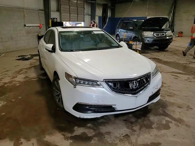 2016 Acura Tlx Tech VIN: 19UUB3F58GA002021 Lot: 62330785
