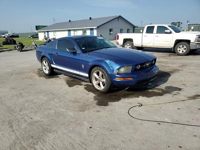 2006 Ford Mustang VIN: 1ZVFT80N665153678 Lot: 65815585