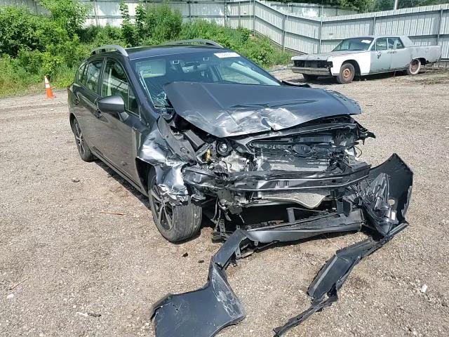 2022 Subaru Impreza Premium VIN: 4S3GTAV62N3717787 Lot: 63066675