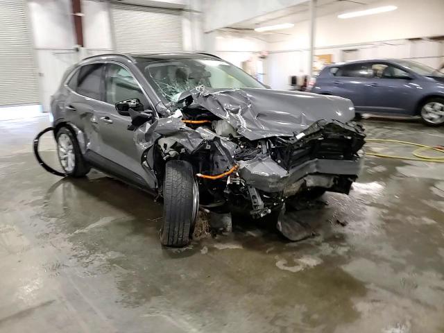 2021 Ford Escape Titanium VIN: 1FMCU9DZ7MUA70281 Lot: 64196395