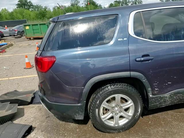 2019 GMC Acadia Sle VIN: 1GKKNKLA3KZ221220 Lot: 64736905