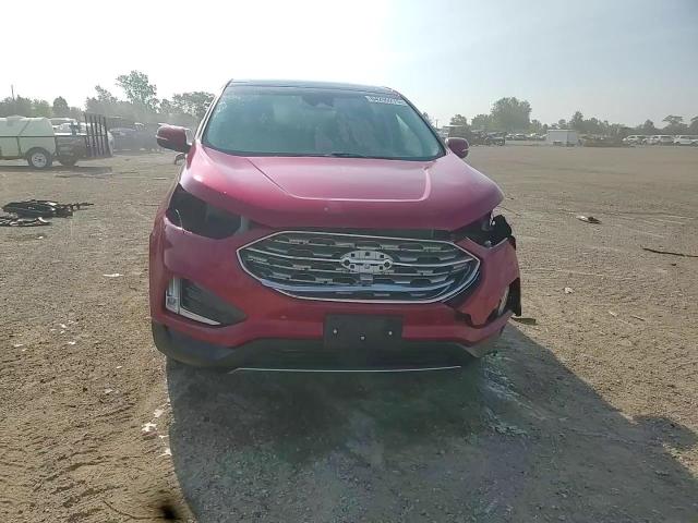 2020 Ford Edge Titanium VIN: 2FMPK4K91LBA06836 Lot: 64299275