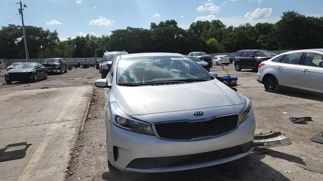 2017 Kia Forte Lx VIN: 3KPFK4A74HE135122 Lot: 64955005