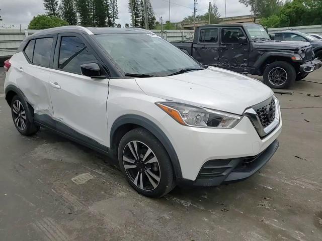 2019 Nissan Kicks S VIN: 3N1CP5CU7KL517454 Lot: 64917335