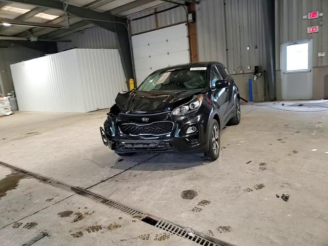 2020 Kia Sportage Lx VIN: KNDPMCAC5L7730172 Lot: 63769255