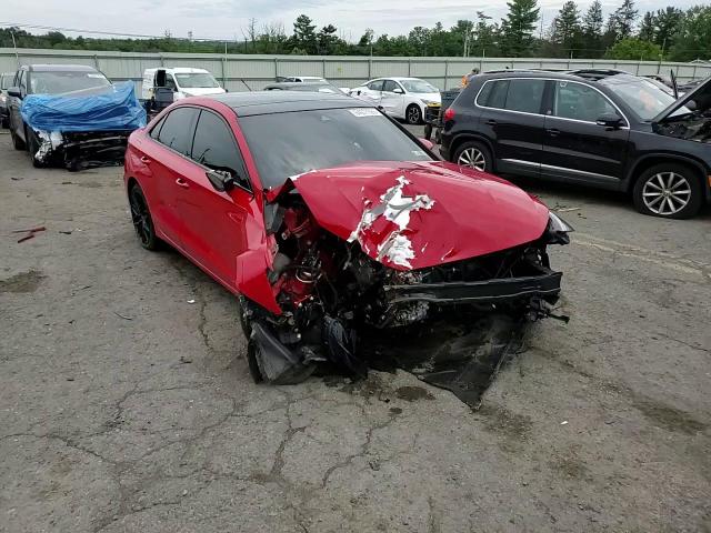 2022 Audi A3 Premium VIN: WAUGUDGY7NA089716 Lot: 64277365