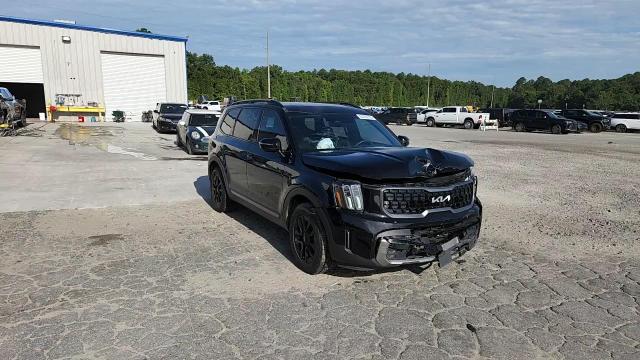2023 Kia Telluride Sx VIN: 5XYP5DGC2PG376632 Lot: 63259705
