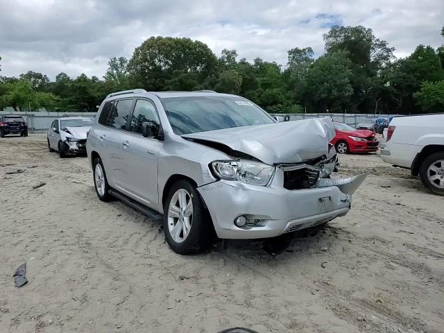 2010 Toyota Highlander Limited VIN: 5TDDK3EH3AS003274 Lot: 63214005
